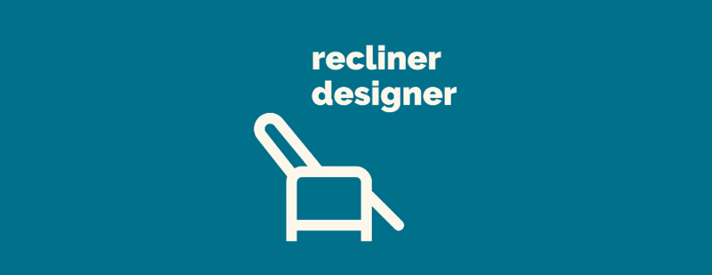 Recliner designer podcast